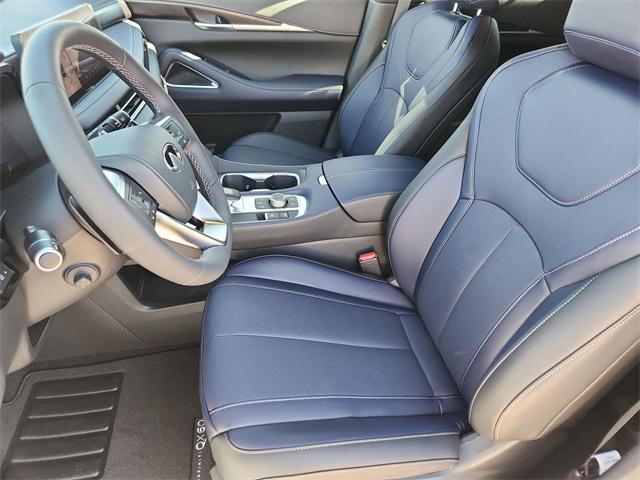 new 2026 INFINITI QX60 car, priced at $59,544
