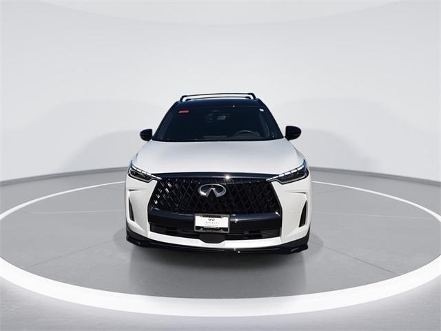 new 2026 INFINITI QX60 car, priced at $59,544