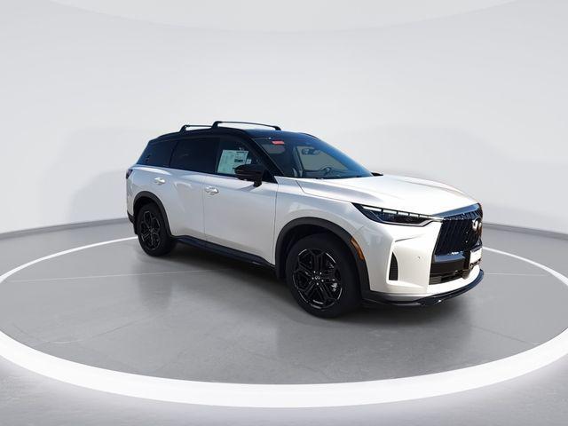 new 2026 INFINITI QX60 car, priced at $59,544