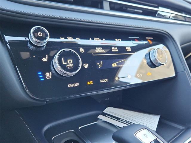 new 2026 INFINITI QX60 car, priced at $59,544