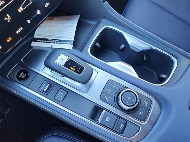 new 2026 INFINITI QX60 car, priced at $59,544