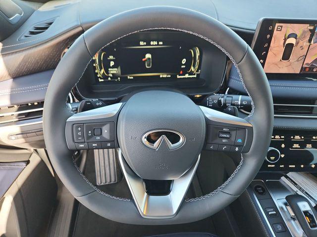 new 2026 INFINITI QX60 car, priced at $59,544