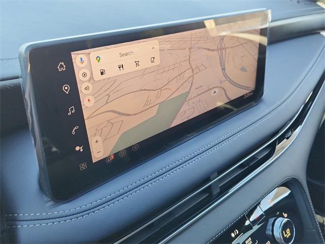 new 2026 INFINITI QX60 car, priced at $59,544