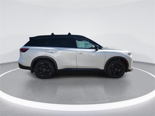 new 2026 INFINITI QX60 car, priced at $59,544