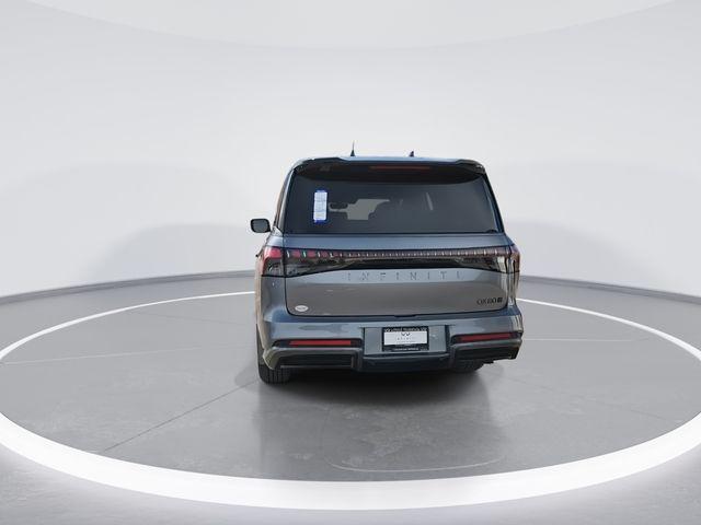 new 2026 INFINITI QX80 car, priced at $102,713