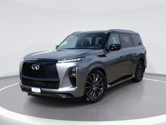 new 2026 INFINITI QX80 car, priced at $102,713