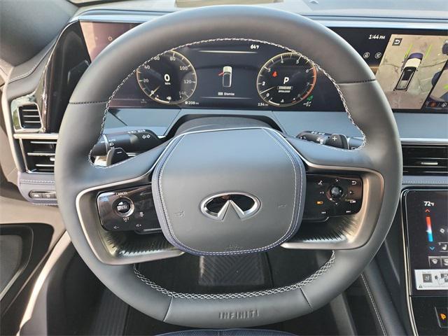 new 2026 INFINITI QX80 car, priced at $96,914