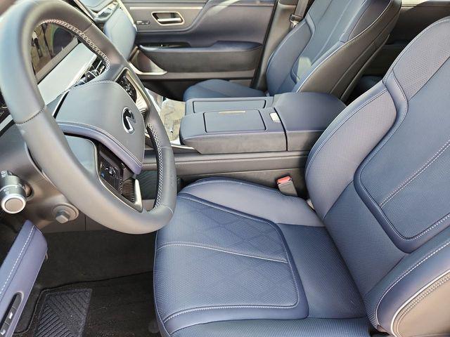 new 2026 INFINITI QX80 car, priced at $96,914