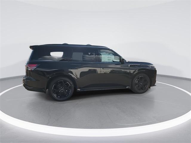 new 2026 INFINITI QX80 car, priced at $96,914