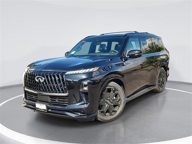 new 2026 INFINITI QX80 car, priced at $96,914