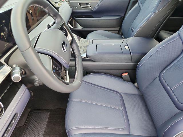 new 2026 INFINITI QX80 car, priced at $92,379