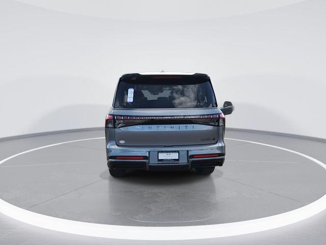 new 2026 INFINITI QX80 car, priced at $92,379
