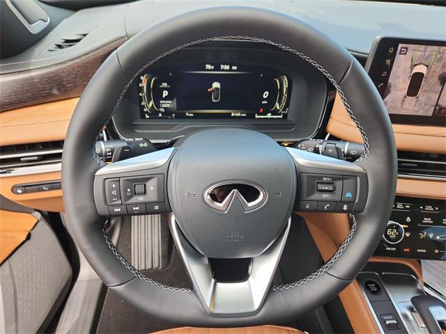 new 2026 INFINITI QX60 car, priced at $63,729