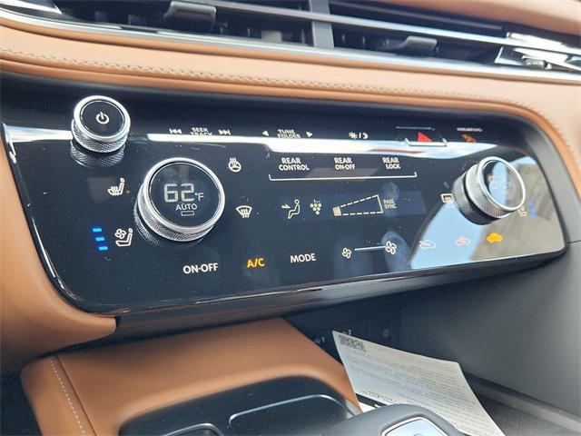 new 2026 INFINITI QX60 car, priced at $63,729