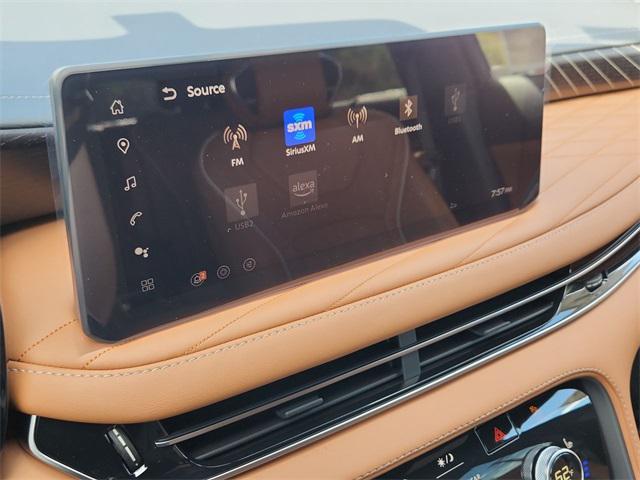 new 2026 INFINITI QX60 car, priced at $63,729