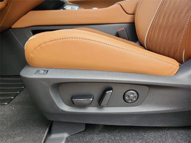 new 2026 INFINITI QX60 car, priced at $63,729