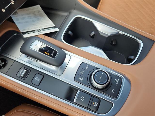 new 2026 INFINITI QX60 car, priced at $63,729