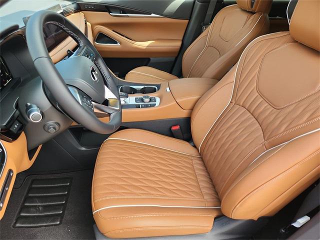 new 2026 INFINITI QX60 car, priced at $63,729