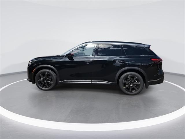 new 2026 INFINITI QX60 car, priced at $63,729