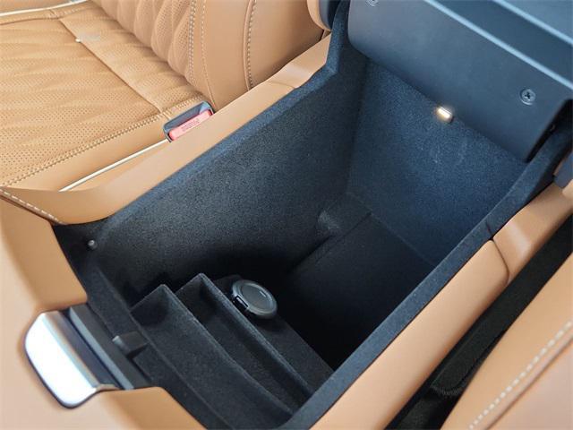 new 2026 INFINITI QX60 car, priced at $63,729