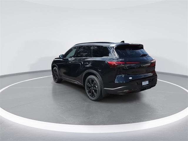 new 2026 INFINITI QX60 car, priced at $63,729