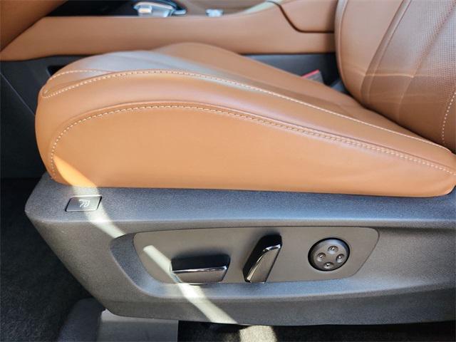 used 2025 INFINITI QX60 car, priced at $54,178