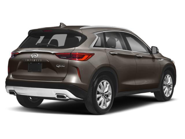 used 2019 INFINITI QX50 car, priced at $24,278