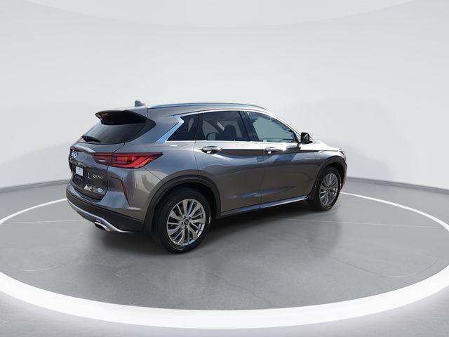 used 2023 INFINITI QX50 car, priced at $29,688