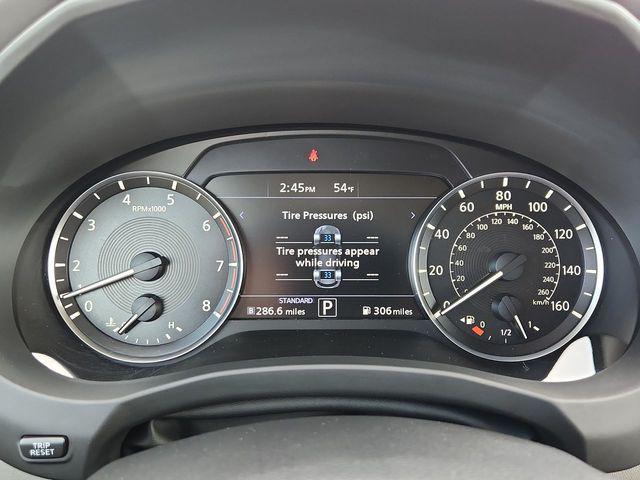 used 2023 INFINITI QX50 car, priced at $29,688