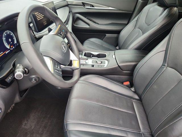 used 2024 INFINITI QX60 car, priced at $43,632
