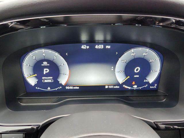 used 2024 INFINITI QX60 car, priced at $43,632