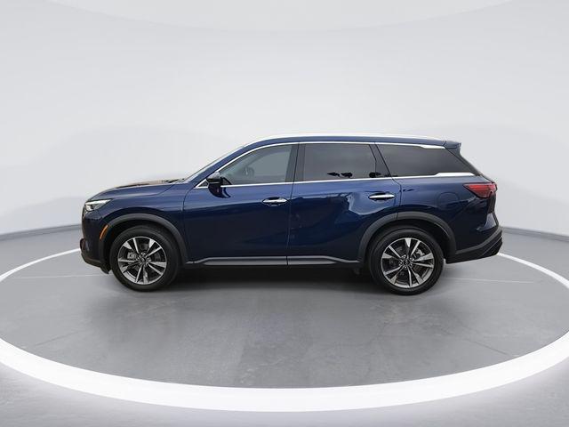 used 2024 INFINITI QX60 car, priced at $43,632