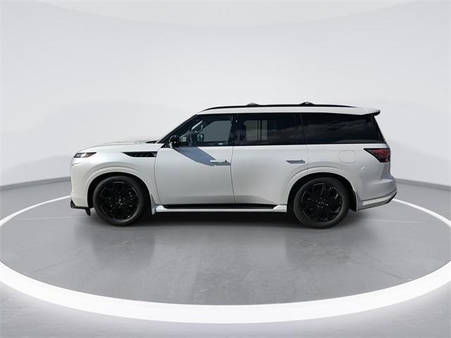 new 2026 INFINITI QX80 car, priced at $96,059