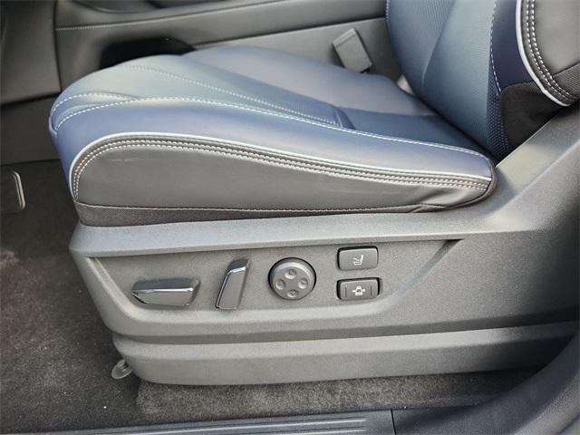 new 2026 INFINITI QX80 car, priced at $96,059