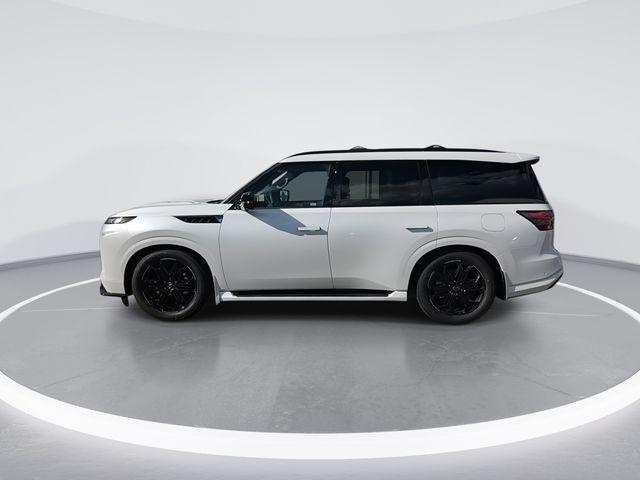 new 2026 INFINITI QX80 car, priced at $93,757