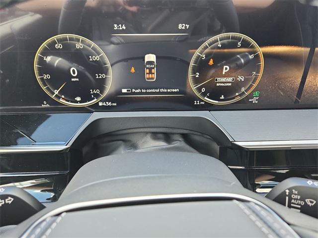 new 2026 INFINITI QX80 car, priced at $96,059