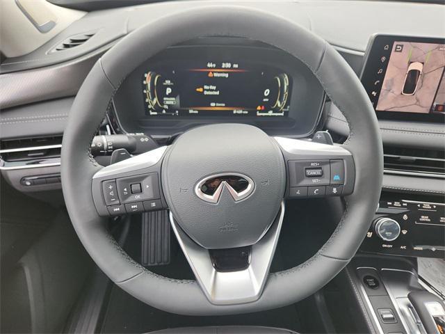 new 2026 INFINITI QX60 car, priced at $55,379