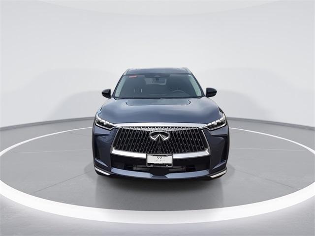 new 2026 INFINITI QX60 car, priced at $55,379
