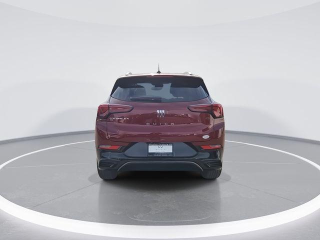 used 2024 Buick Encore GX car, priced at $21,241