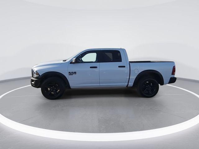 used 2024 Ram 1500 Classic car, priced at $31,847