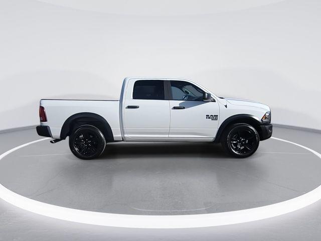 used 2024 Ram 1500 Classic car, priced at $31,847