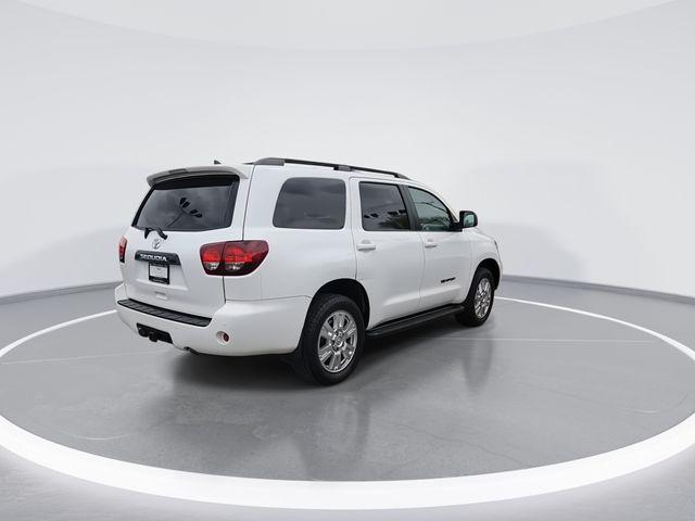 used 2018 Toyota Sequoia car, priced at $29,639