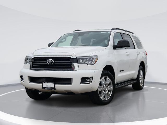 used 2018 Toyota Sequoia car, priced at $29,639