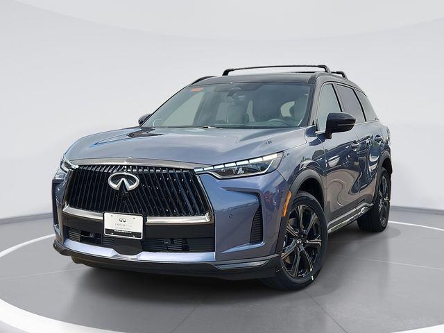new 2027 INFINITI QX60 car, priced at $71,810