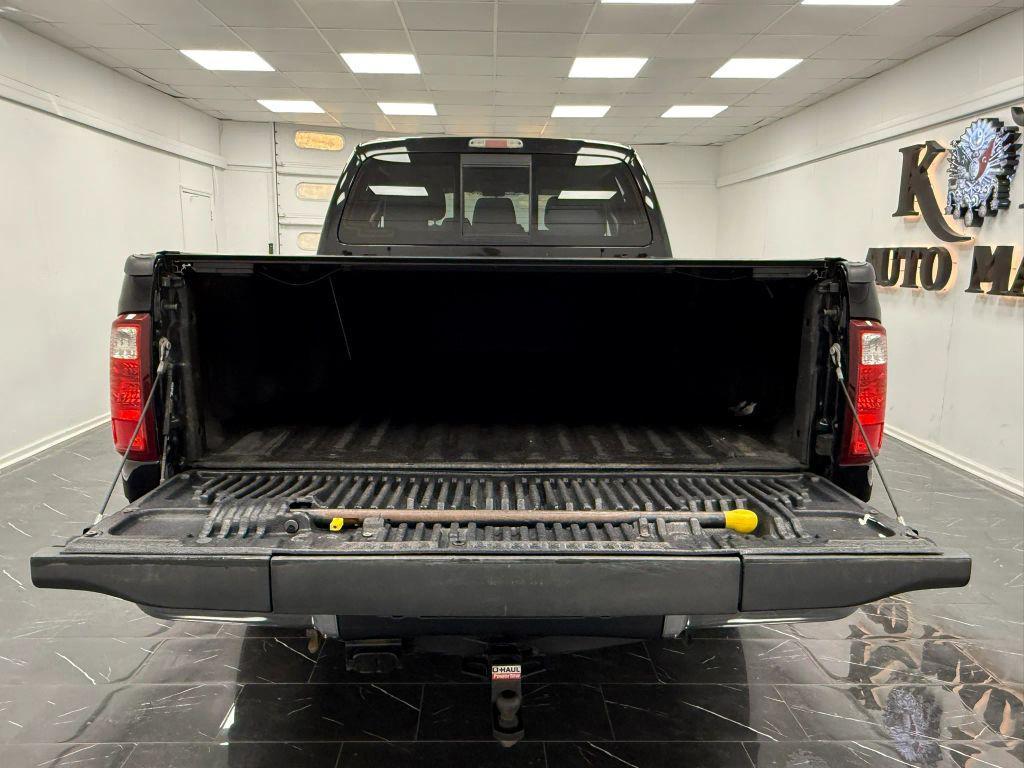 used 2016 Ford F-250 car, priced at $21,995