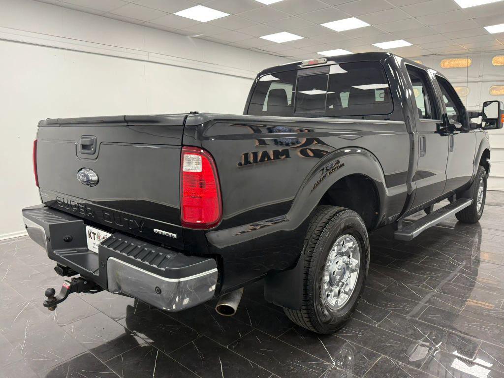 used 2016 Ford F-250 car, priced at $21,995