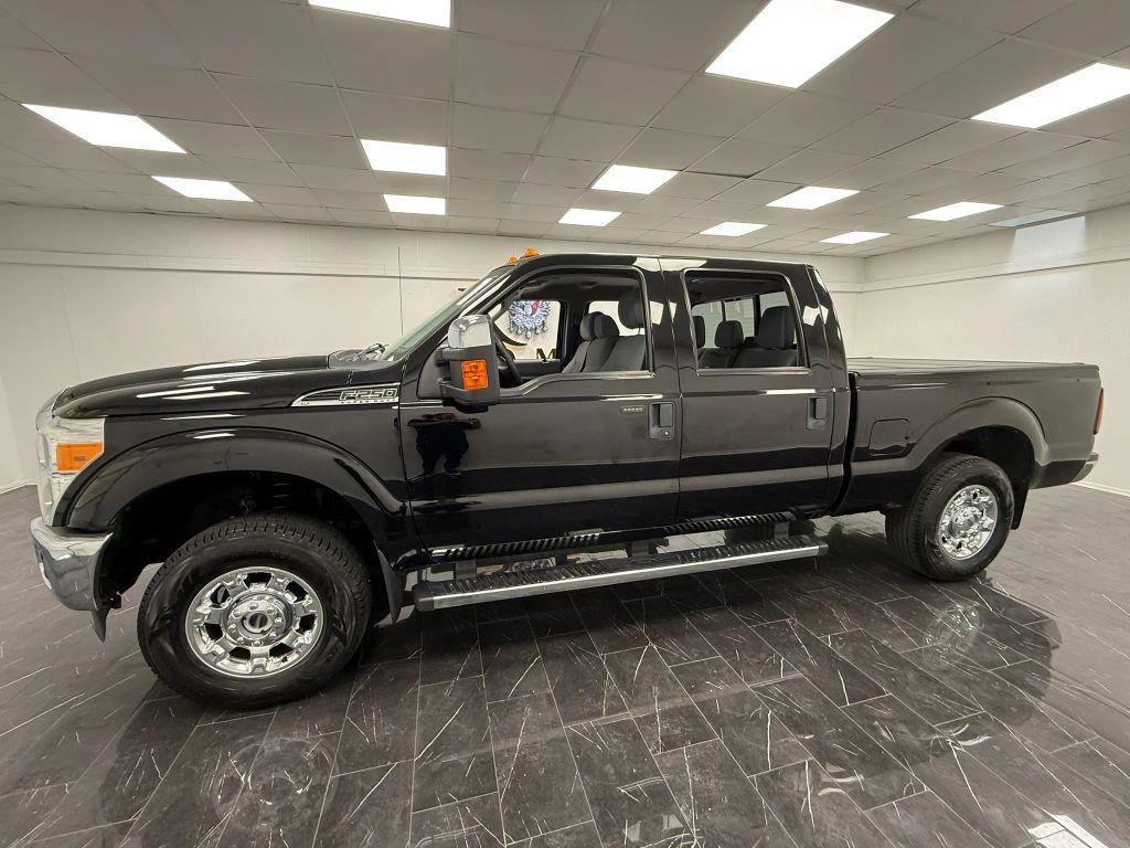 used 2016 Ford F-250 car, priced at $21,995