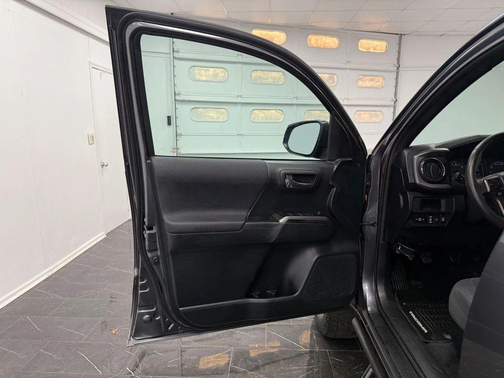 used 2019 Toyota Tacoma car, priced at $22,995