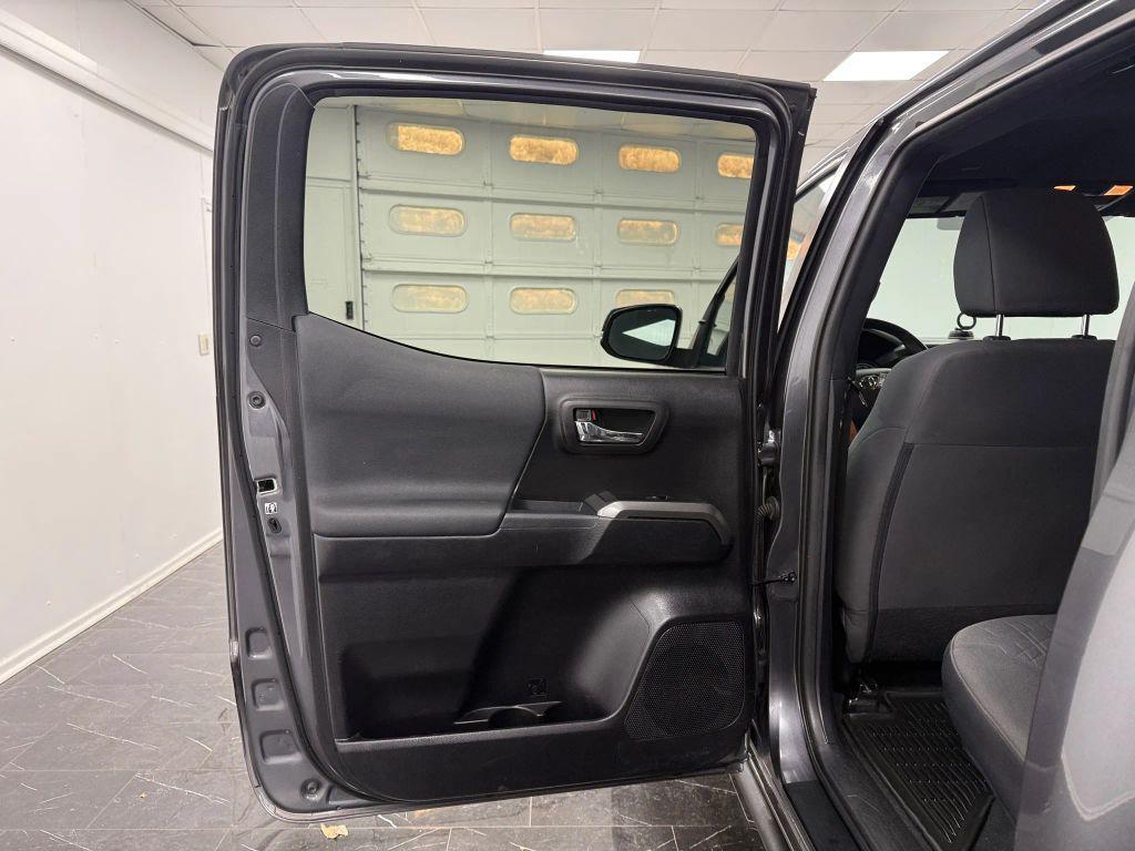 used 2019 Toyota Tacoma car, priced at $22,995