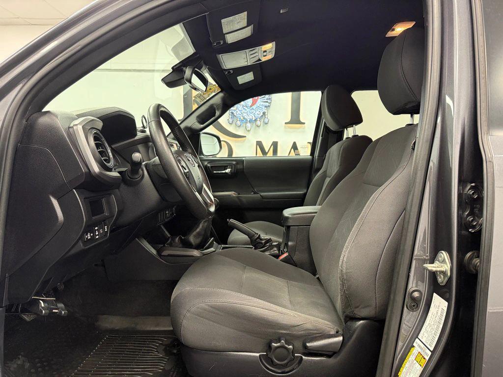 used 2019 Toyota Tacoma car, priced at $22,995